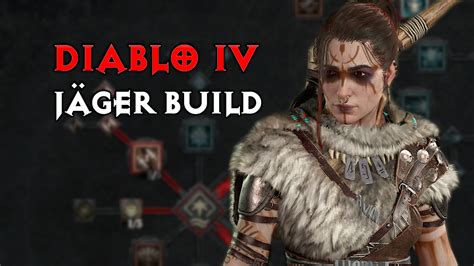 Diablo J Ger Build Der Beste Build F R Nahkampf J Ger Mit Skillung