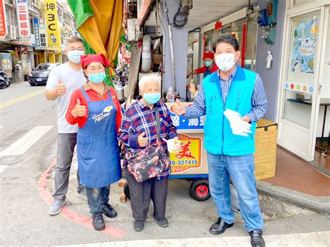 金門日報全球資訊網 端節前夕 陳文顧關心市場供貨及物價