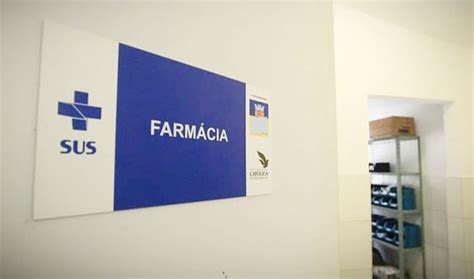 Farmacia Do Sus Perto De Mim - Farmácias do SUS vão ter que divulgar estoques de medicamentos na internet