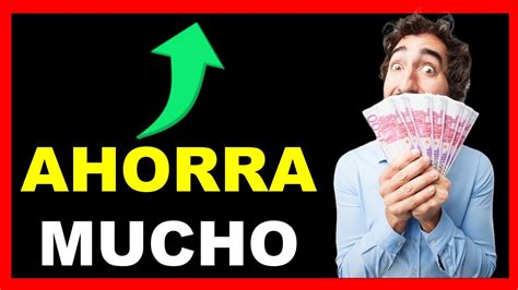 Como AHORRAR Dinero RAPIDO 5 Consejos Para Ahorrar MUCHO DINERO