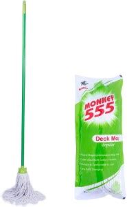 Monkey Deck Mop Popular Mop Set Price In India Buy Monkey