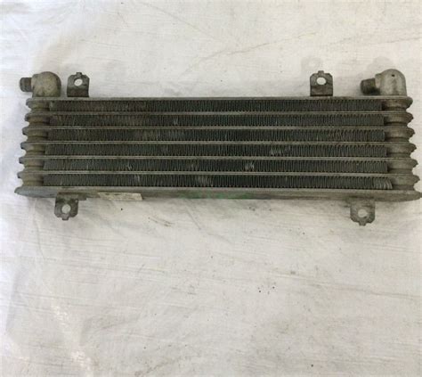 2007 2009 Honda Ridgeline Transmission Oil Cooler 25500RJE000 OEM For