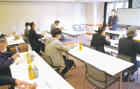 公正な取引基準学ぶ、国税局職員招き講習会 室蘭小売酒販組合｜室蘭民報社 電子版