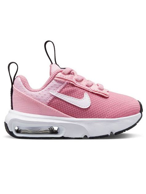 Nike Παιδικά Sneakers Air Max INTRLK Lite Pink Foam Elemental Pink