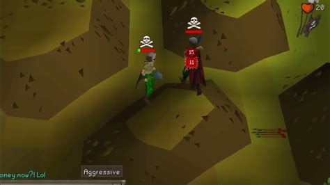 Osrs F2p Pking In Edgeville On My Range Rune Warhammer Pure Youtube