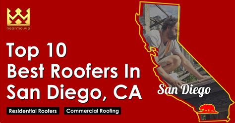 Top 10 Best Roofers In San Diego Ca Roofing Contractors