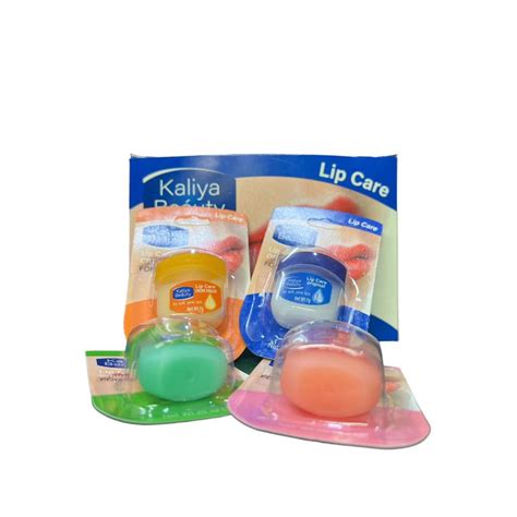 Kaliya Beauty Makeup Lip Care ( 12pcs ) | Shopee Malaysia