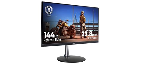 Acer Nitro XF243YPbmiiprx 23.8 inch Full HD Gaming Monitor 2 | UK ...