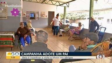 Bom Dia Go Delegacia De An Polis Promove Campanha Adote Um Idoso