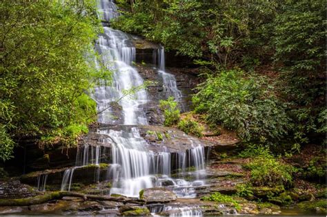 Smoky Mountain Waterfalls: A Guide - Parkside Resort