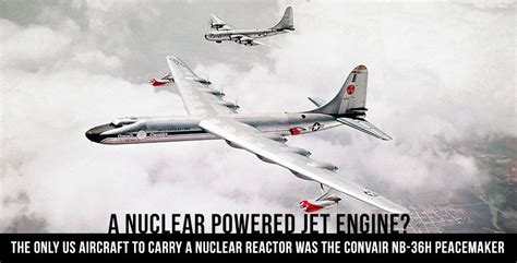 Nuclear Powered Jet Engine