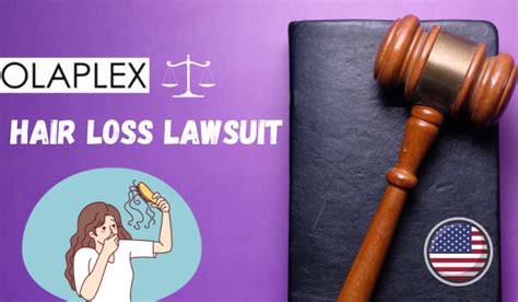 Revealed Hair Loss Claims Shake Olaplex Empire Lawsuit Details