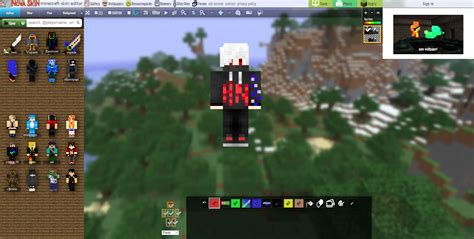 Farkl Site Ile Minecraft Skin Nas L Yap L R Oyuncu Hesab