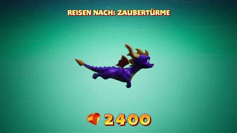 Spyro Reignited Trilogie Spyro Year Of The Dragon Part Mit Dem