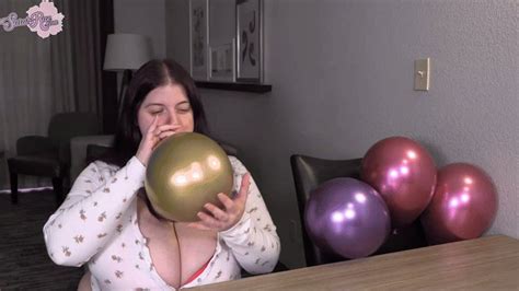 The Golden Balloon K Sarah Rae S Big Boob Emporium Clips Sale