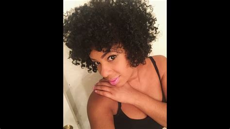 Shea Moisture Curl Enhancing Smoothie Twist And Curl On Natural Hair