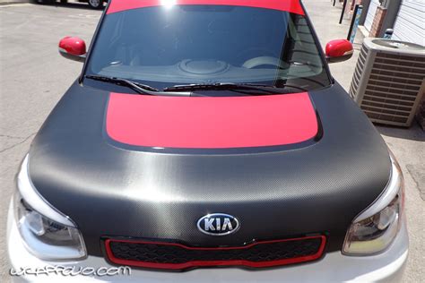 Bolted Spine Kia Soul Wrap Wrapfolio