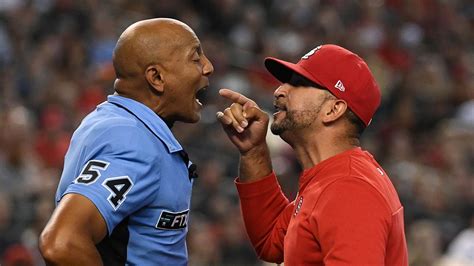 Cardinals Manager Oliver Marmol Blasts Mlb Umpire For Poor