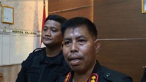 Lapas Kediri Kembali Gagalkan Penyelundupan Diduga Narkoba Dicampur