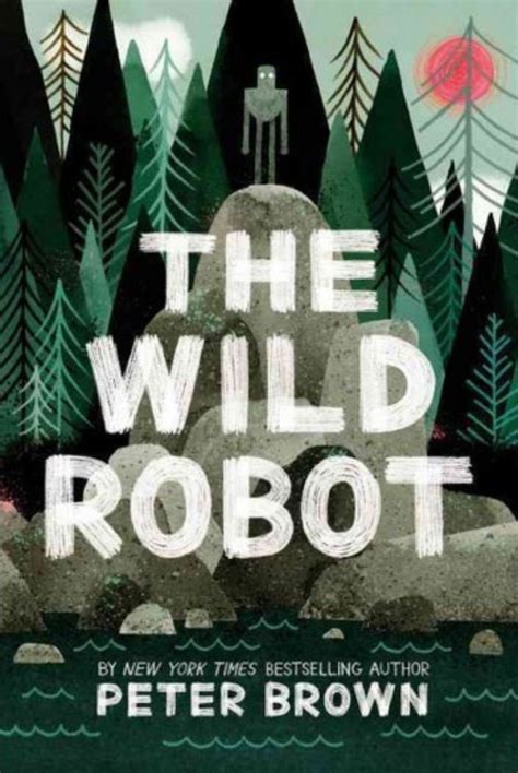 The Wild Robot — "Wild Robot" Series - Plugged In