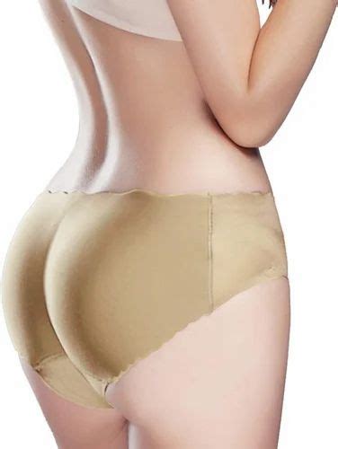 Sliot Women Butt Pads Enhancer Panties Padded Hip Underwear Shapewear