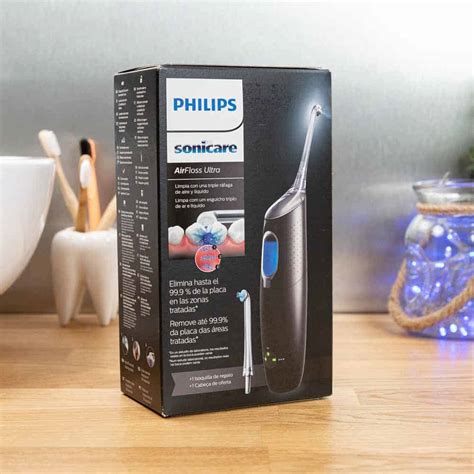 Philips Sonicare Airfloss Ultra Review Electric Teeth