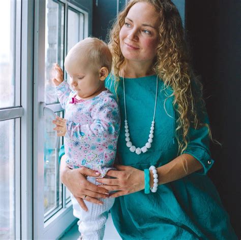 BabyBeads-жевательные украшения из силикона | ВКонтакте