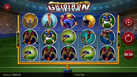 Gridiron Glory Online Slot Qora Games