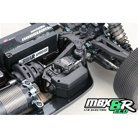 Mugen Seiki MBX8R Eco 1 8 4wd Off Road Electric Buggy Kit Profimodel Cz