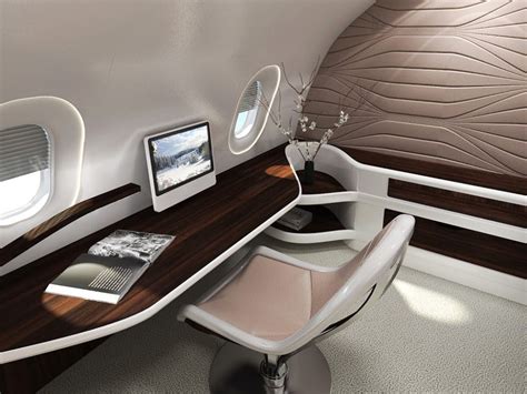 Designers showcase BBJ 777X designs - Aircraft Completion News