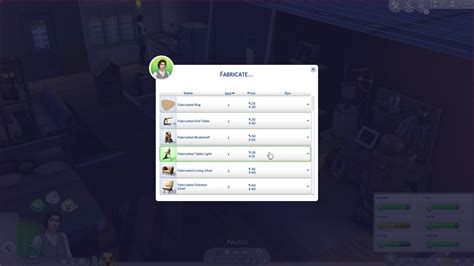 The Sims Fabricator Guide For How To Get Bits And Pieces For The