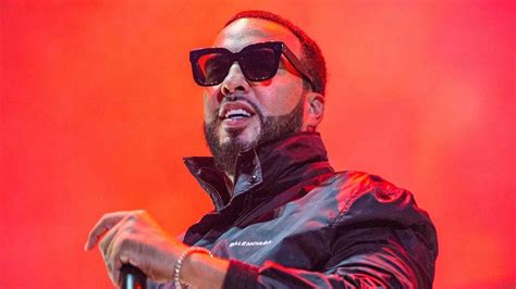 French Montana Célèbre Le Succès Du Maroc En Coupe Du Monde Avec Un