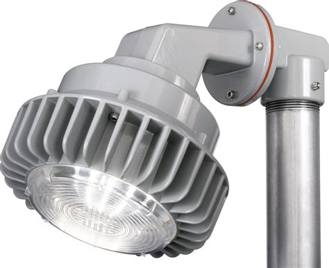 Lampara Led Industrial A Prueba De Intemperie W Luminarias