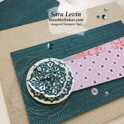 A Paper Pumpkin Thing Blog Hop On My Mind Sara Levin Independent US