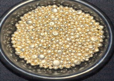 Universal Master Alloys For Rich Yellow Gold Casting At Rs Gram