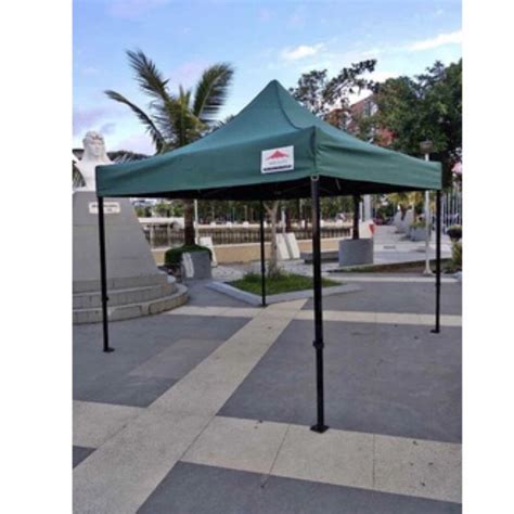 Jual J101 Tenda Lipat Hercules Ukuran 3x3 M Tenda Herculles Portable