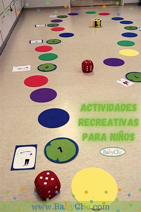 Pista de obstáculos y otras actividades recreativas PARA CASA