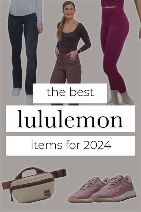 5 Best Lululemon Products Of 2025 Review Nourish Move Love