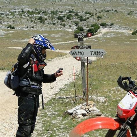 TET Croatia Trans Euro Trail Europe S Dirt Road Adventure