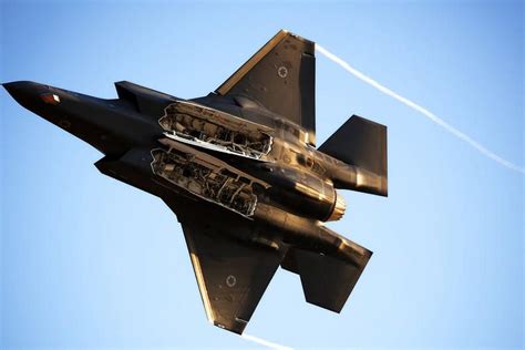 Israel to procure 25 more F-35 fighters for $3 billion - JNS.org