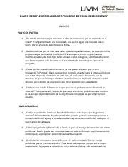 Diario De Reflexiones U Pdf Diario De Reflexiones Unidad Modelo