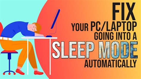 How To Fix Your Pclaptop Going Into A Sleep Mode Automatically Geek