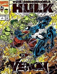 The Incredible Hulk Vs Venom Read For Free Online