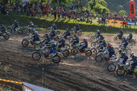 TROFEO ENDURO HUSQVARNA SI SALE SUL TITANO News Trofeo Enduro