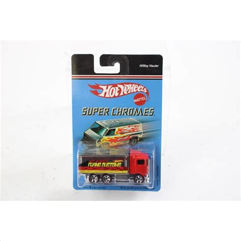 Hot Wheels Super Chromes HiWay Hauler | Property Room