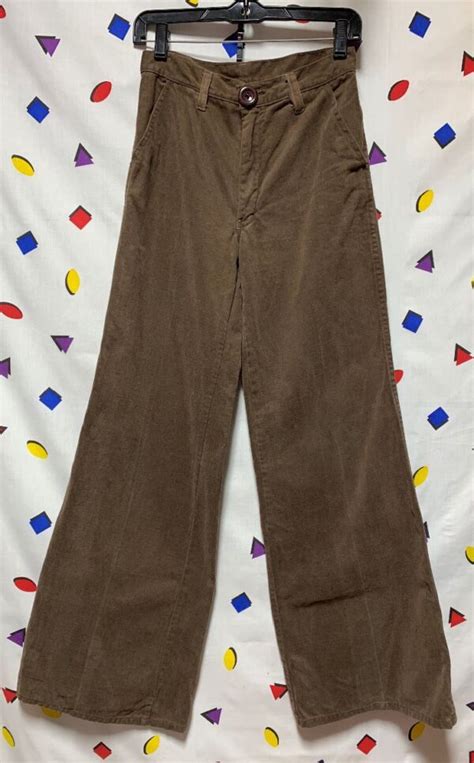 Falmers Super Soft High Waisted Cotton Twill Bootcut Jeans Boardwalk