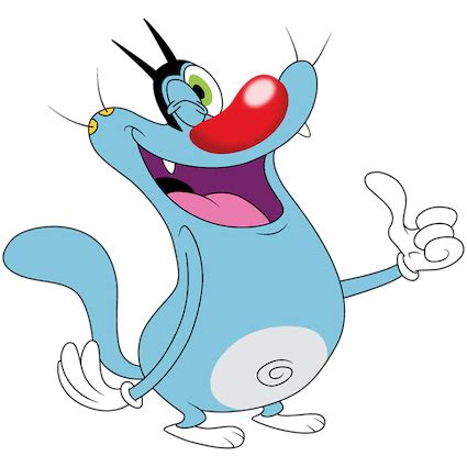 Oggy the Cat - Incredible Characters Wiki