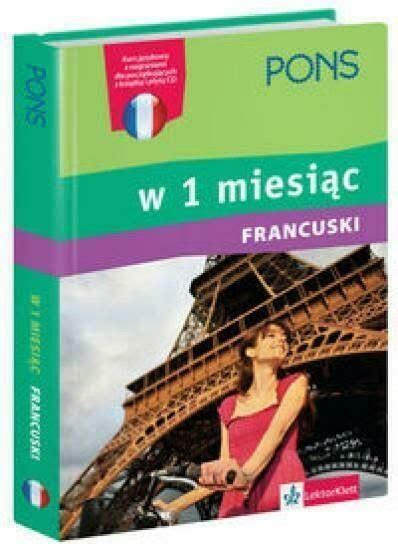 Nauka francuskiego Francuski w 1 miesiąc kurs NE Ceny i opinie