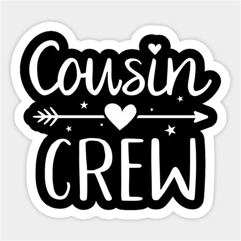 Cousin Squad Svg Cousins Svg Cousin Team Svg Cousin Tribe Etsy Artofit