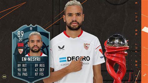 Fifa Sbc Youssef En Nesyri Potm Aprile Il Nuovo Player Of The Month